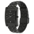 Sonata Quartz Analog Black Dial Stainless Steel Strap Watch for Men - image number 1