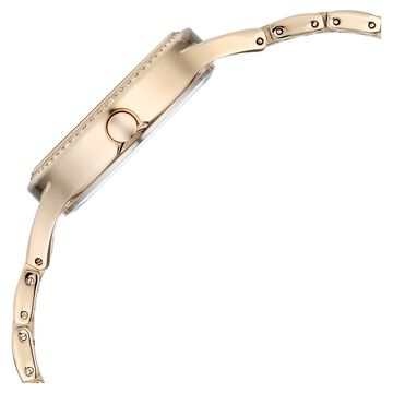 Titan Raga Showstopper Quartz Analog Mother Of Pearl Dial Metal Strap Watch For Women