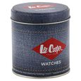 Lee Cooper Blue Dial Chronograph Watch for Men - image number 4