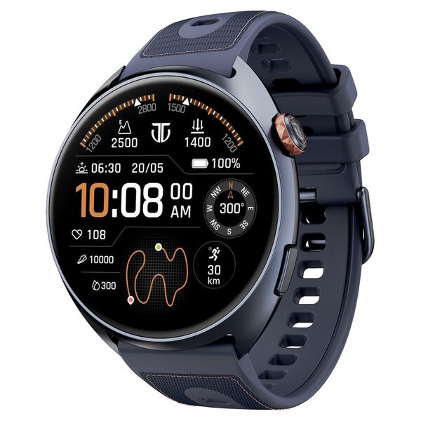 Titan Celestor 2.0 Smartwatch with 1.43" inch AMOLED Display, Training Load & Readiness, Titan Q, Dual band GPS - image number 0