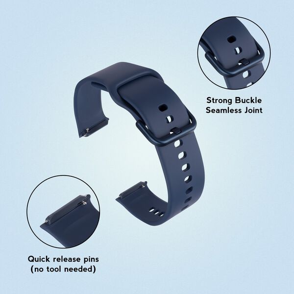 Reflex Vox Classic Silicone Straps - image number 2