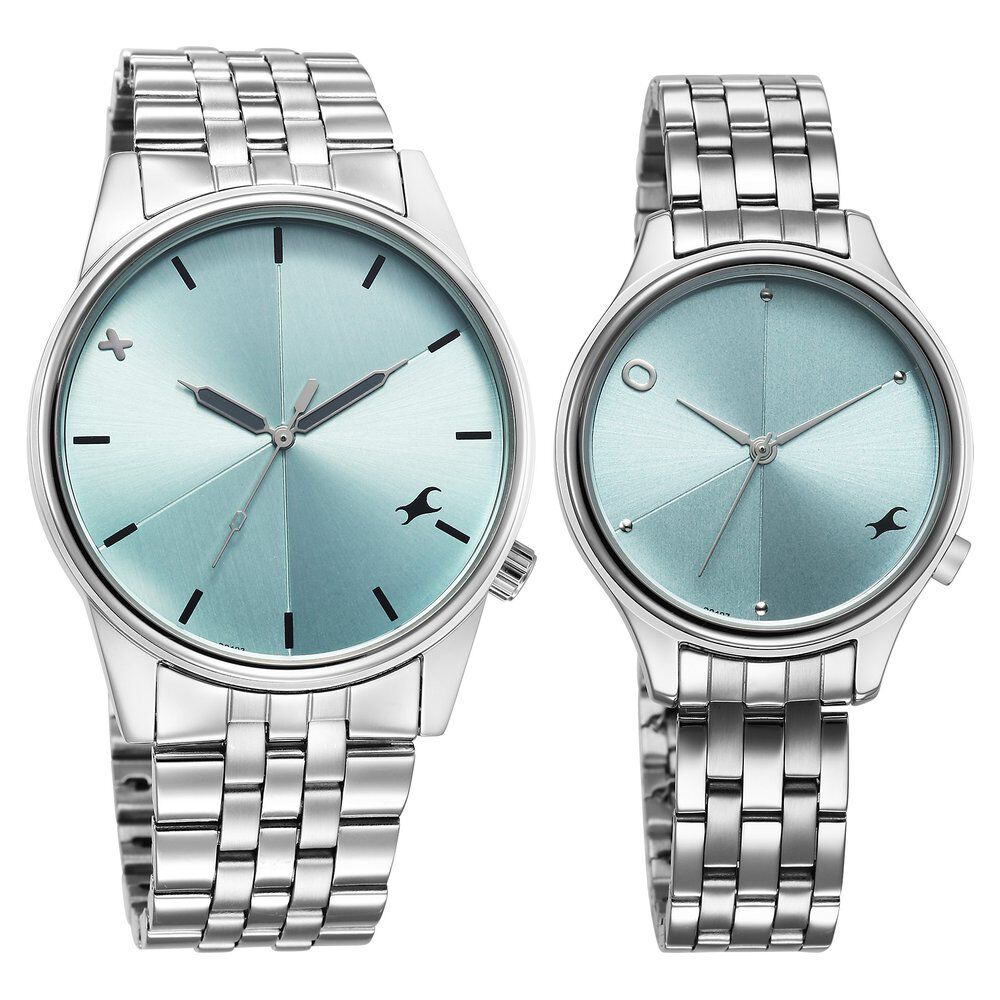 Fastrack couple watches collection sale