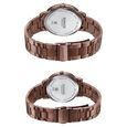 Sonata Soulmates Champagne Dial Couple Watch - image number 6