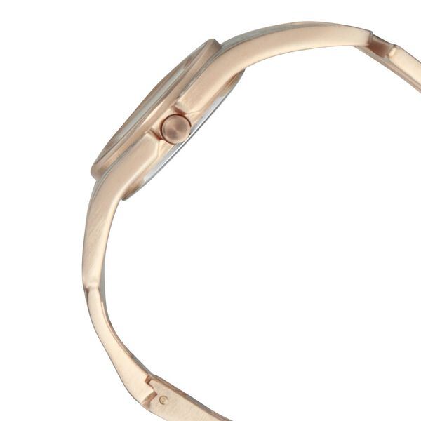 Titan Raga I Am Golden Dial Analog Metal Strap Watch for Women - image number 2
