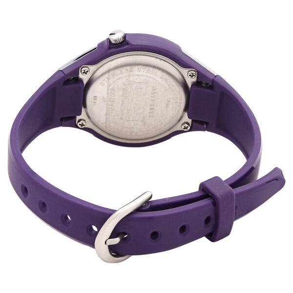 SF Quartz Analog White Dial Plastic Strap Watch for Women - image number 2
