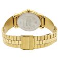 Sonata Quartz Analog Champagne Dial Stainless Steel Strap Watch for Men - image number 3
