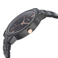 Sonata Beyond Gold Quartz Analog Black Dial Metal Strap Watch for Men - image number 2