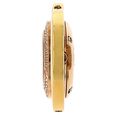 Titan Quartz Analog Silver Dial Metal Strap Watch for Women - image number 2