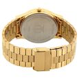 Titan Quartz Analog Silver Dial Stainless Steel Strap Watch for Men - image number 3