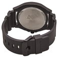 Fastrack Quartz Analog Black Dial Plastic Strap Watch for Guys - image number 3