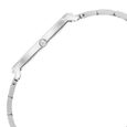 Titan Edge Metal Silver Dial Stainless Steel Strap Watch for Men - image number 3