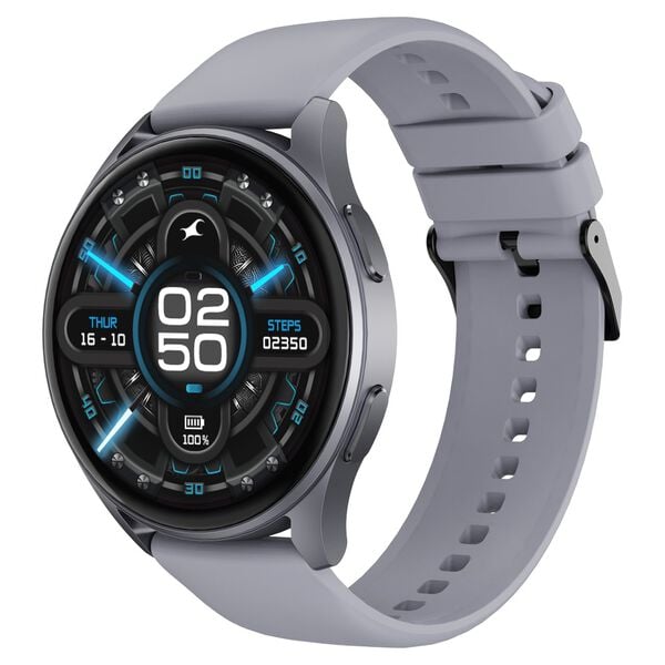 Fastrack Smart Revoltt XR1 Pro Smartwatch with 3.63 cm AMOLED Display BT Calling & Health Tracking - image number 0