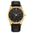 Titan Karishma Regal Classic Day-Date Men's Dress Watch - image number 0