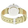 Tommy Hilfiger Quartz Analog White Dial Leather Strap Watch for Women - image number 3