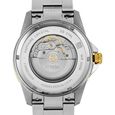 Xylys Automatic Analog with Date Black Dial Two Toned Stainless Steel Strap Watch For Men - image number 5