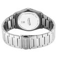 Sonata Festive Quartz Analog Multicoloured Dial Metal Strap Watch For Men - image number 4