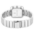 Titan Purple Stackables Quartz Analog White Dial Stainless Steel Strap Watch for Women - image number 6