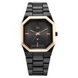 Vyb Pioneer By Fastrack Quartz Analog Grey Dial Grey Metal Strap Watch For Guys