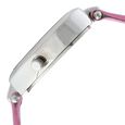 Sonata Quartz Analog Pink Dial Leather Strap Watch for Women - image number 2