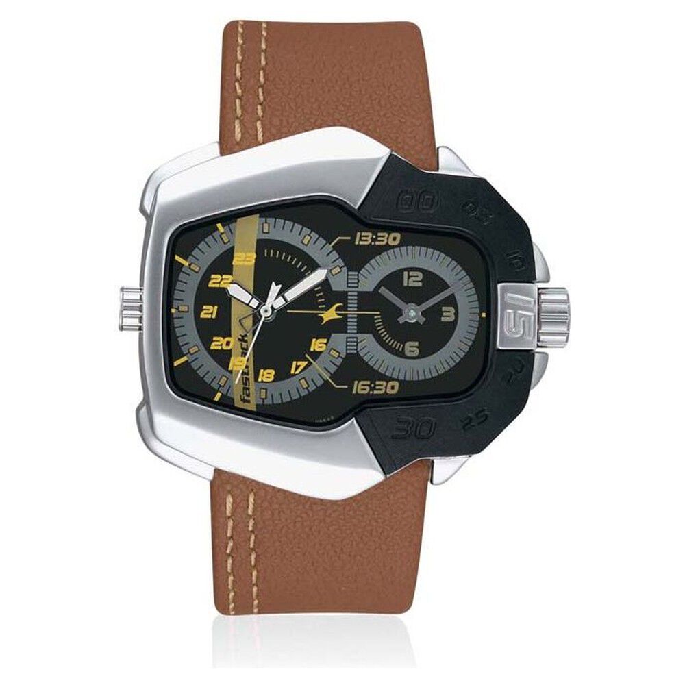 Fastrack 3098sfb watch price deals