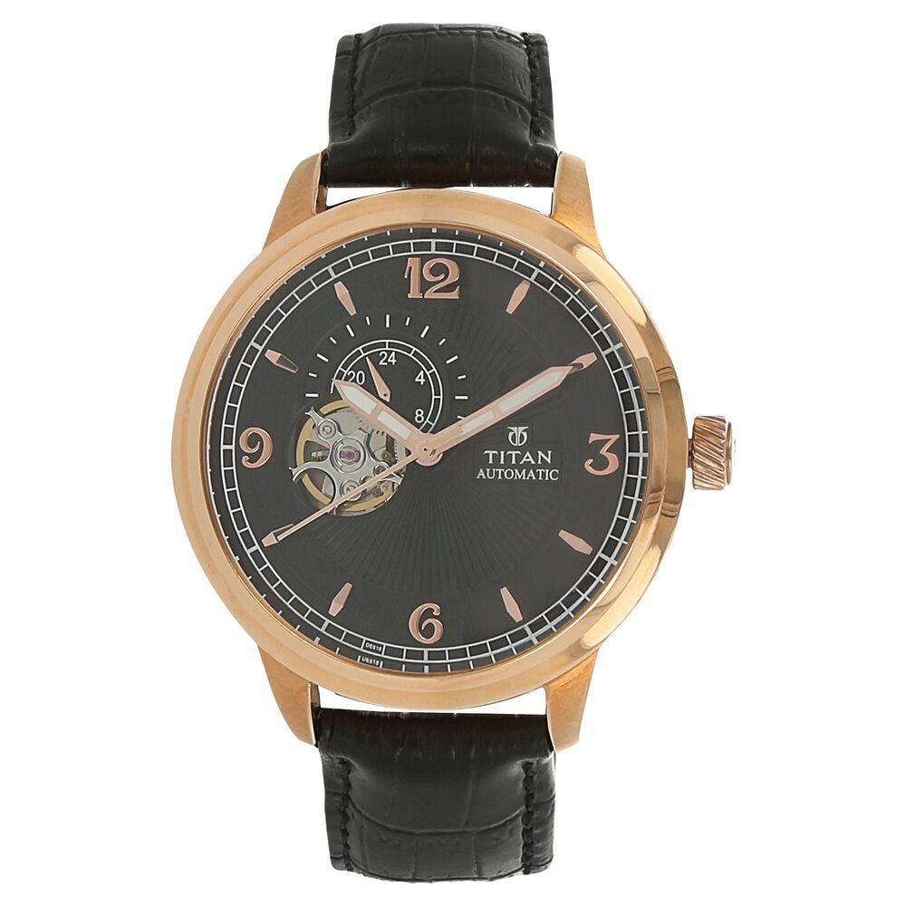 Titan automatic 90005sl01j on sale