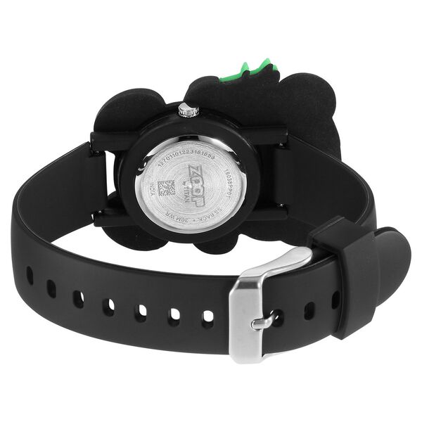 Zoop By Titan Friends from Nature Quartz Analog Black Dial Polyurethane Strap Watch for Kids - image number 4