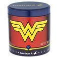 Fastrack Wonder Woman Quartz Analog Brown Dial Leather Strap Watch for Girls - image number 6