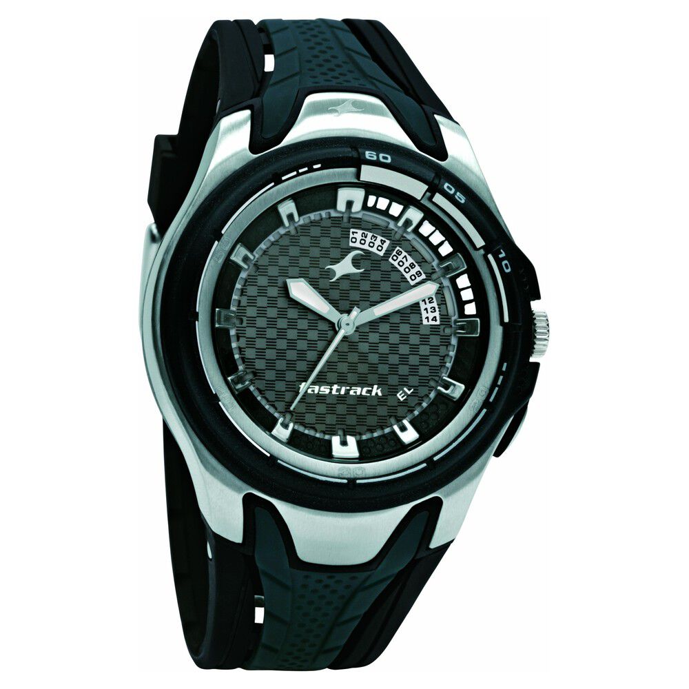 Fastrack watch 4058pp03 strap online