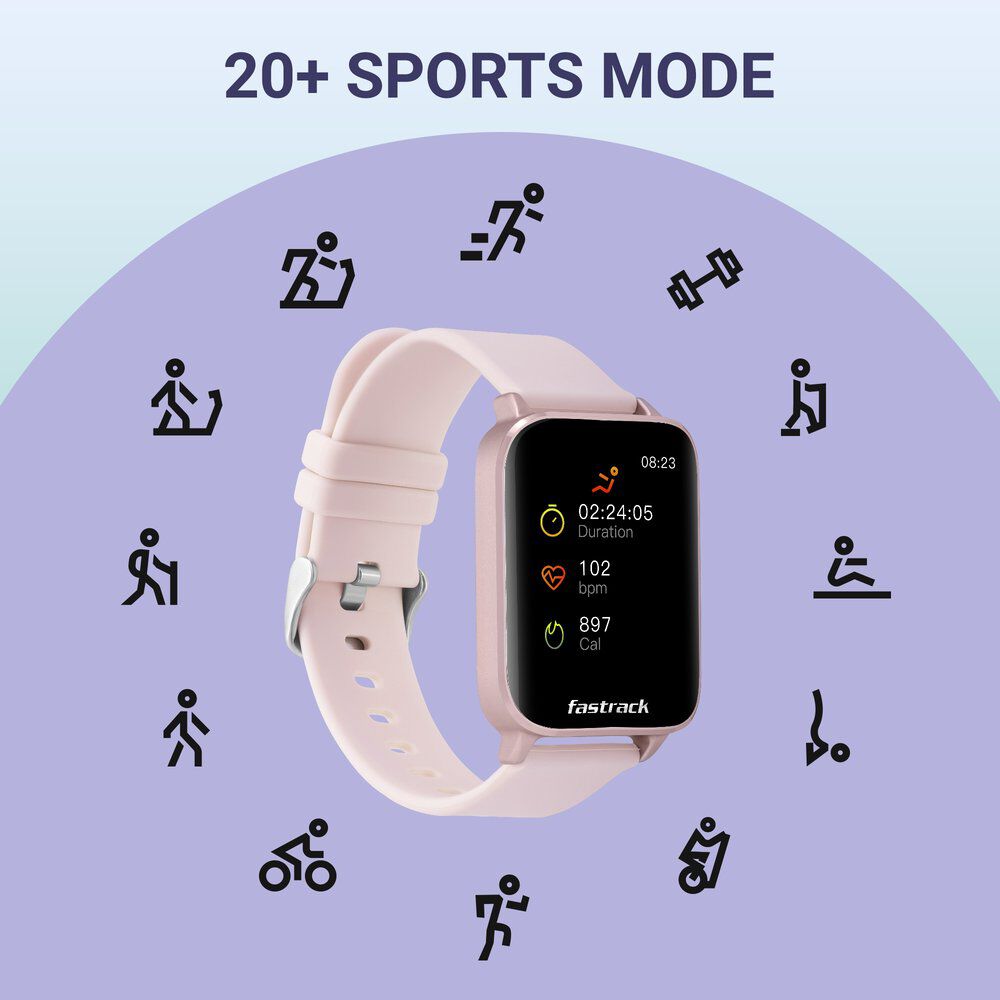 Sleep tracker in fastrack reflex 2.0 online
