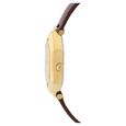 Titan Quartz Analog White Dial Leather Strap Watch for Women - image number 1