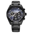 Titan Octane Classic Sporty Blue Dial Quartz Multifunction Stainless Steel Strap watch for Men - image number 1