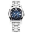 Aigner Daiano Quartz Analog with Date Blue Dial Silver Stainless Steel Strap Watch For Men - image number 0