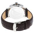 Titan Maritime Blue Dial Analog Leather Strap Watch for Men - image number 4