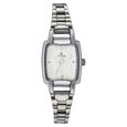 Titan Quartz Analog Silver Dial Watch for Women - image number 0