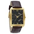 Sonata Quartz Analog with Date Leather Strap Watch for Men - image number 0