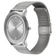 Sonata Poze Quartz Analog Silver dial Metal Strap Watch for Men - image number 2