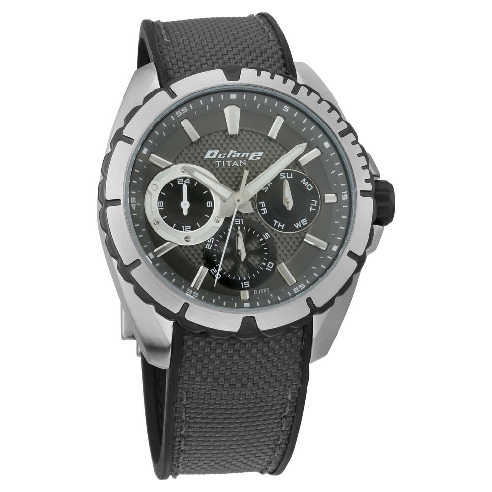Octane titan watch cost clearance