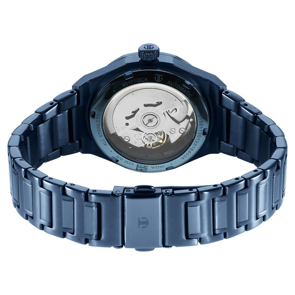 Titan tandem mechanical watch 9277sl01 store