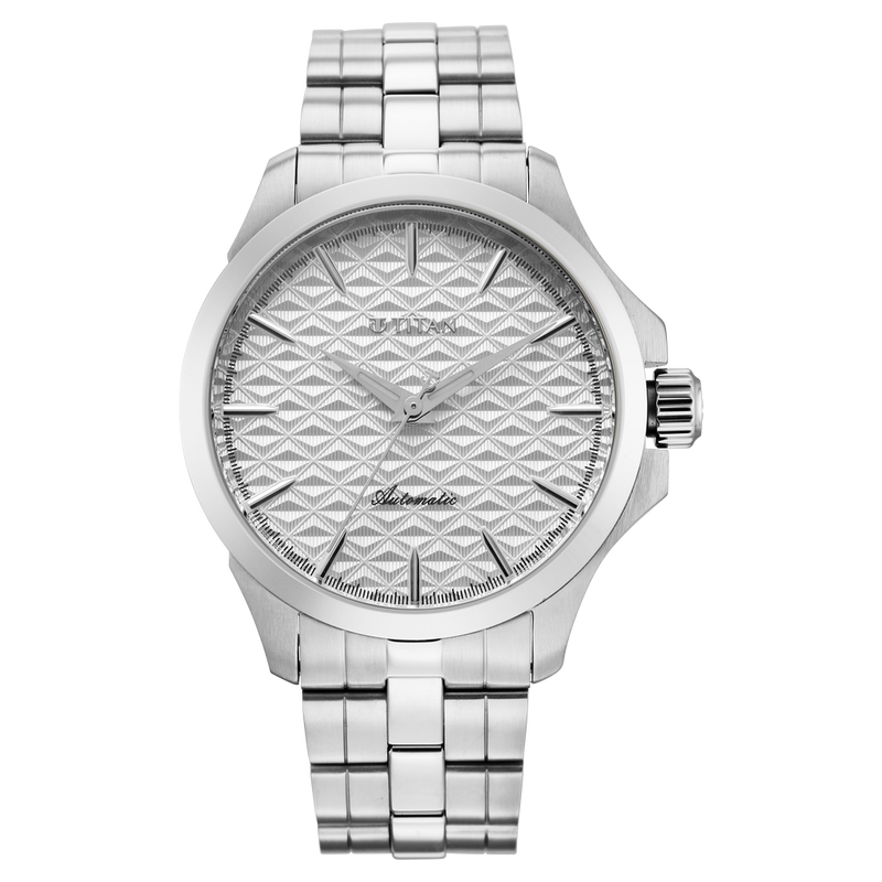 Titan Automatic Infinium 72 Hour Power Reserve Automatic