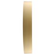 Titan Chic 30 cm Wooden Wall Clock with Smart Climate Monitoring - image number 3