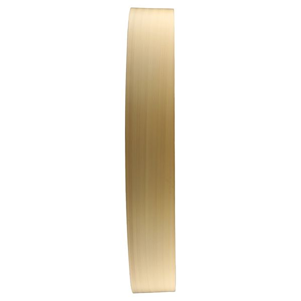 Titan Chic 30 cm Wooden Wall Clock with Smart Climate Monitoring - image number 3