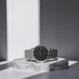 Titan Quartz Analog with Date White Dial Stainless Steel Strap Watch for Men