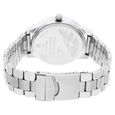 Fastrack Fundamentals Quartz Analog Black Dial Stainless Steel Strap Watch for Guys - image number 4