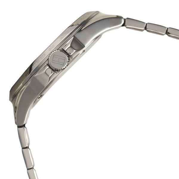 Tommy Hilfiger Quartz Analog Blue Dial Stainless Steel Strap Watch for Men - image number 3
