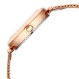 Titan Raga Showstopper Quartz Analog Pink Dial Metal Strap Watch For Women - image number 3