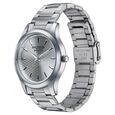 Sonata Poze Quartz Analog Silver Dial Metal Strap Watch For Men - image number 3