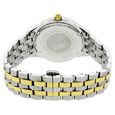 Xylys Swiss Analog with Date Two Toned Stainless Steel Strap White Dial Watch For Men - image number 4