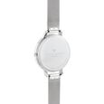 Olivia Burton Quartz Analog Silver Dial Stainless Steel Strap Watch for Women - image number 2