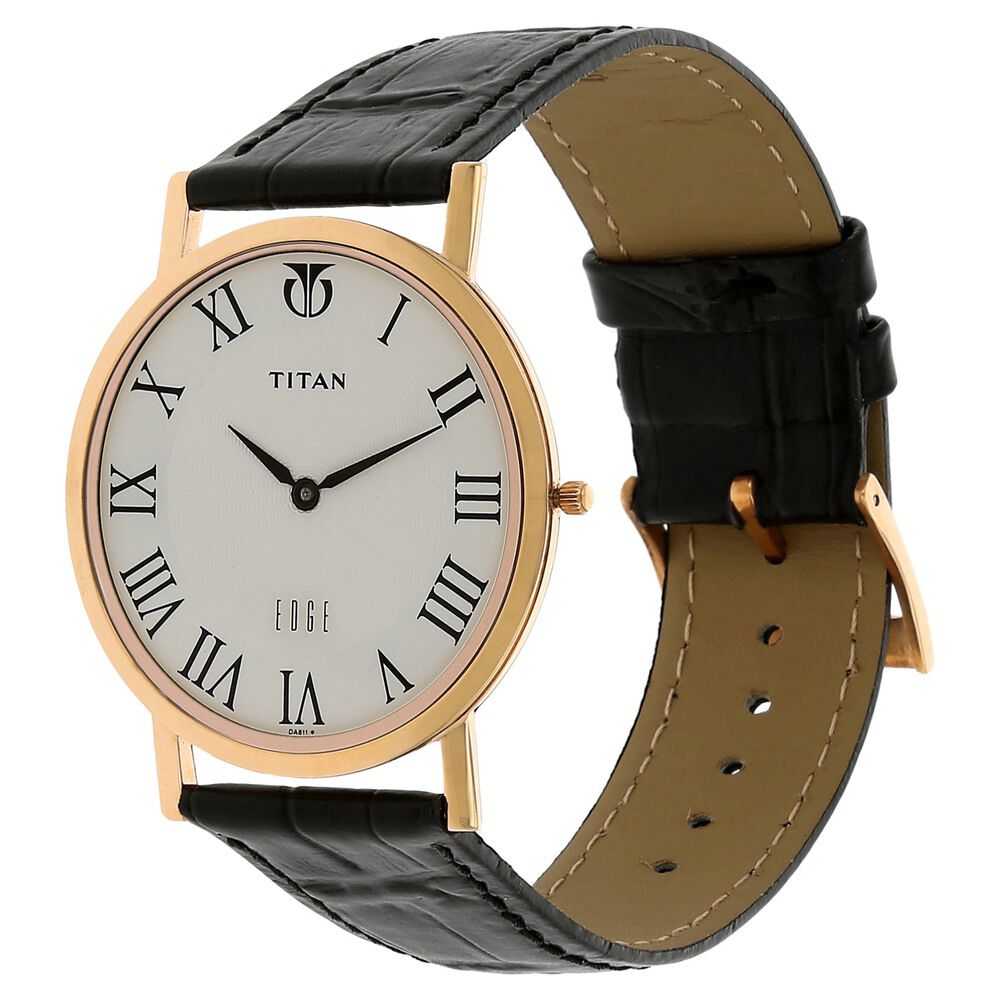 Titan store roman watch