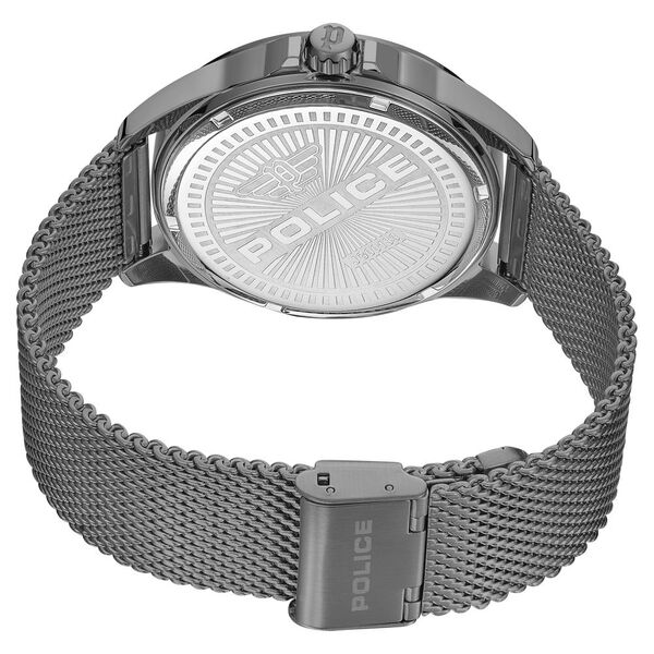 Police Analog Maroon Dial Watch for Men - image number 2